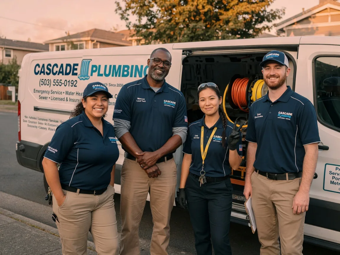 Emergency Plumber company in Arlington, WI